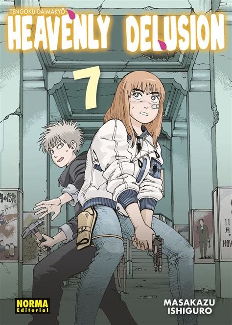 Tengoku Daimakyou (Heavenly Delusion) .